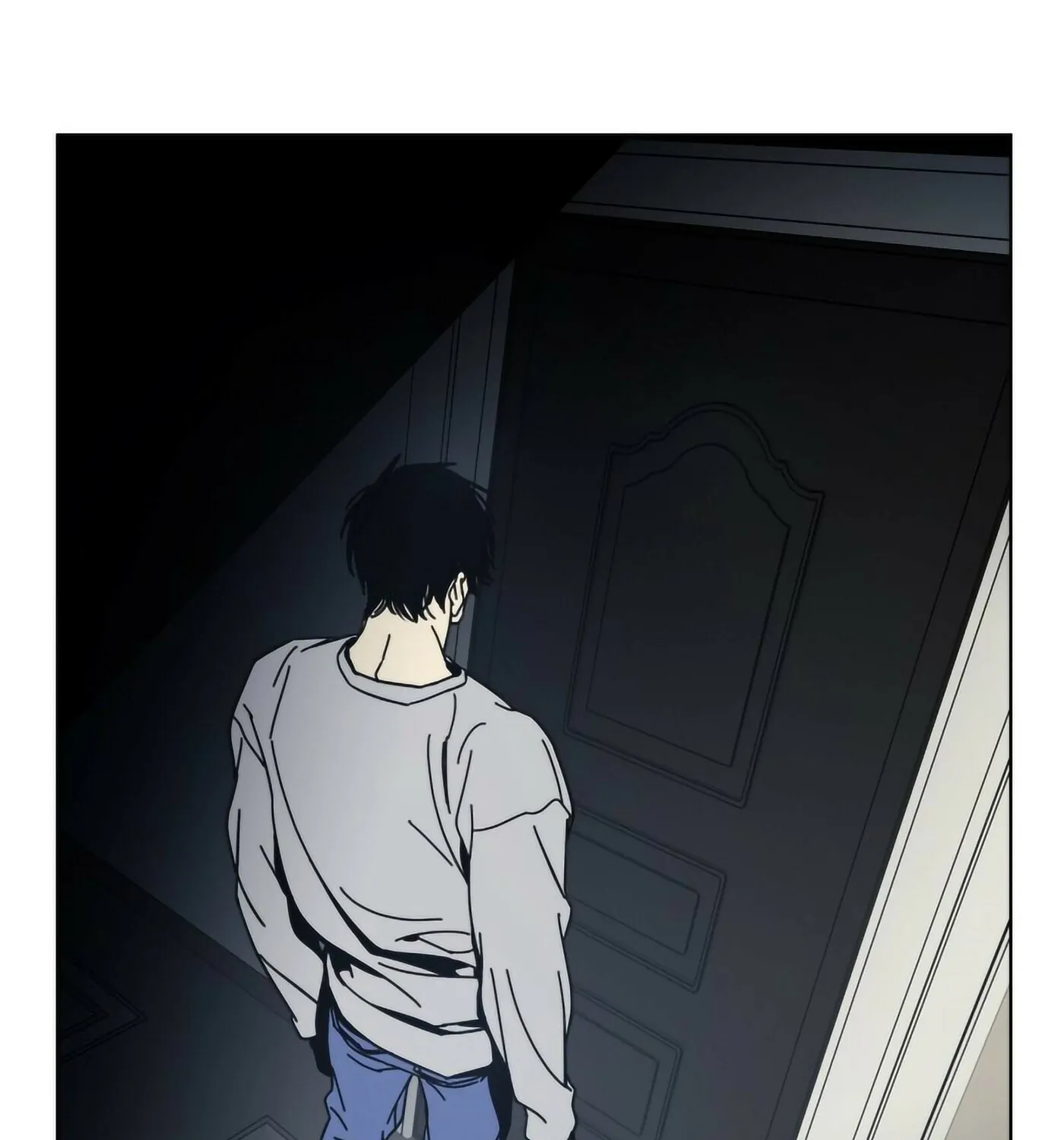Read Black Mirror chapter 2 image 19 on Lezhin