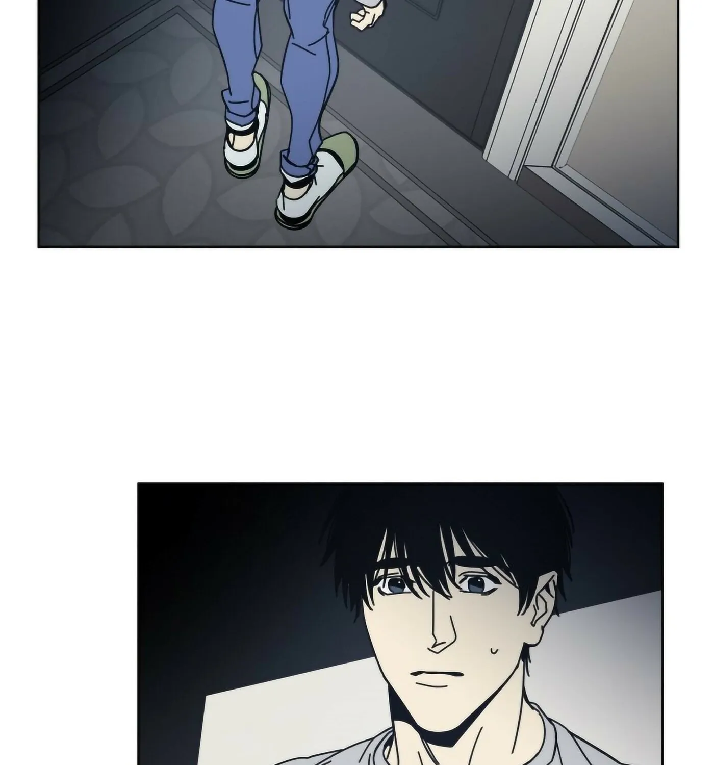 Read Black Mirror chapter 2 image 20 on Lezhin