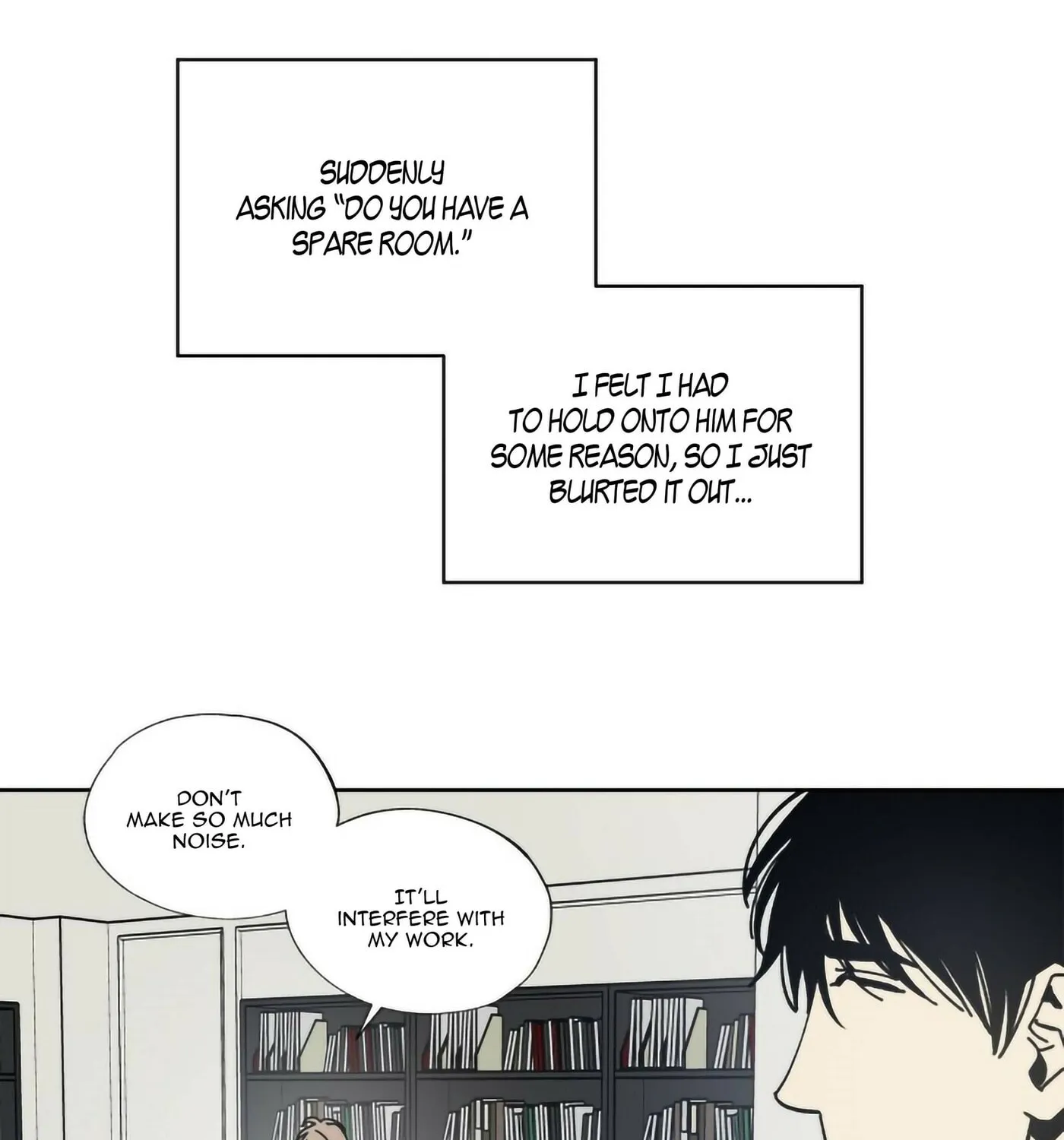 Read Black Mirror chapter 2 image 3 on Lezhin