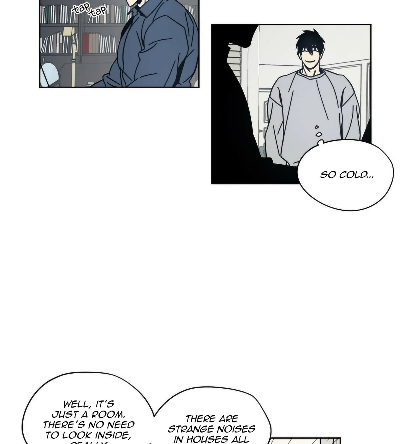 Read Black Mirror chapter 2 image 30 on Lezhin