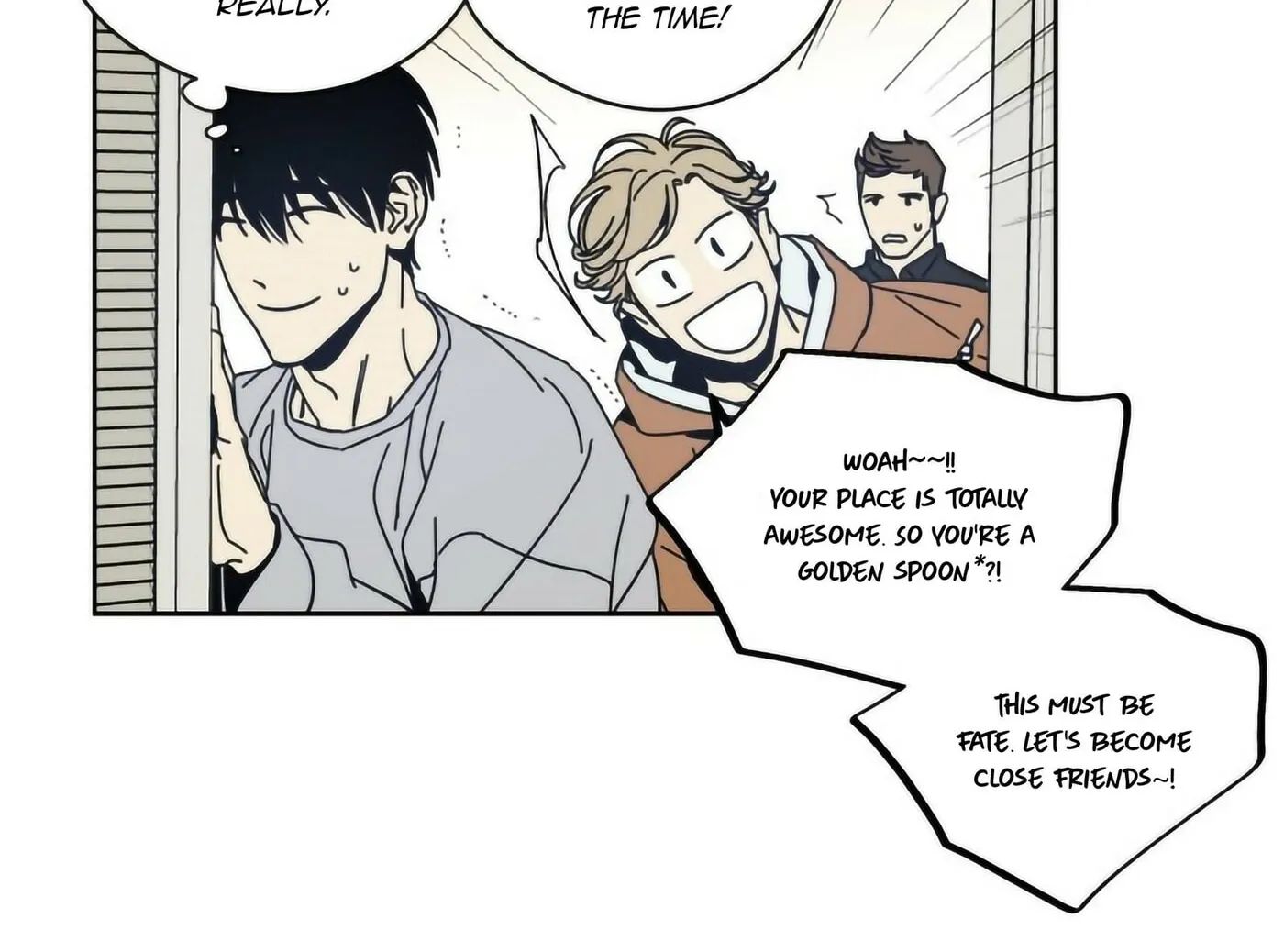 Read Black Mirror chapter 2 image 31 on Lezhin