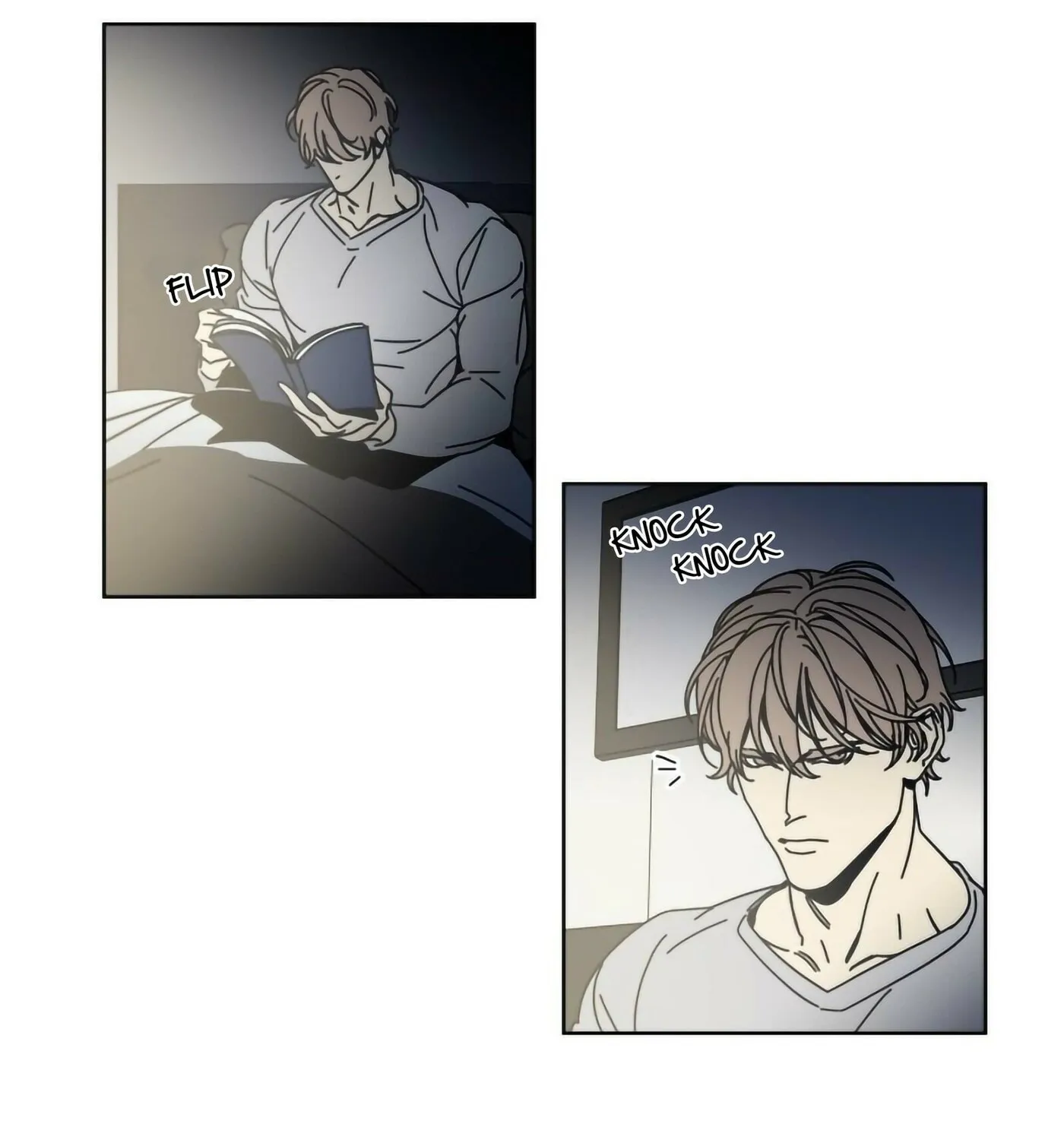 Read Black Mirror chapter 2 image 38 on Lezhin