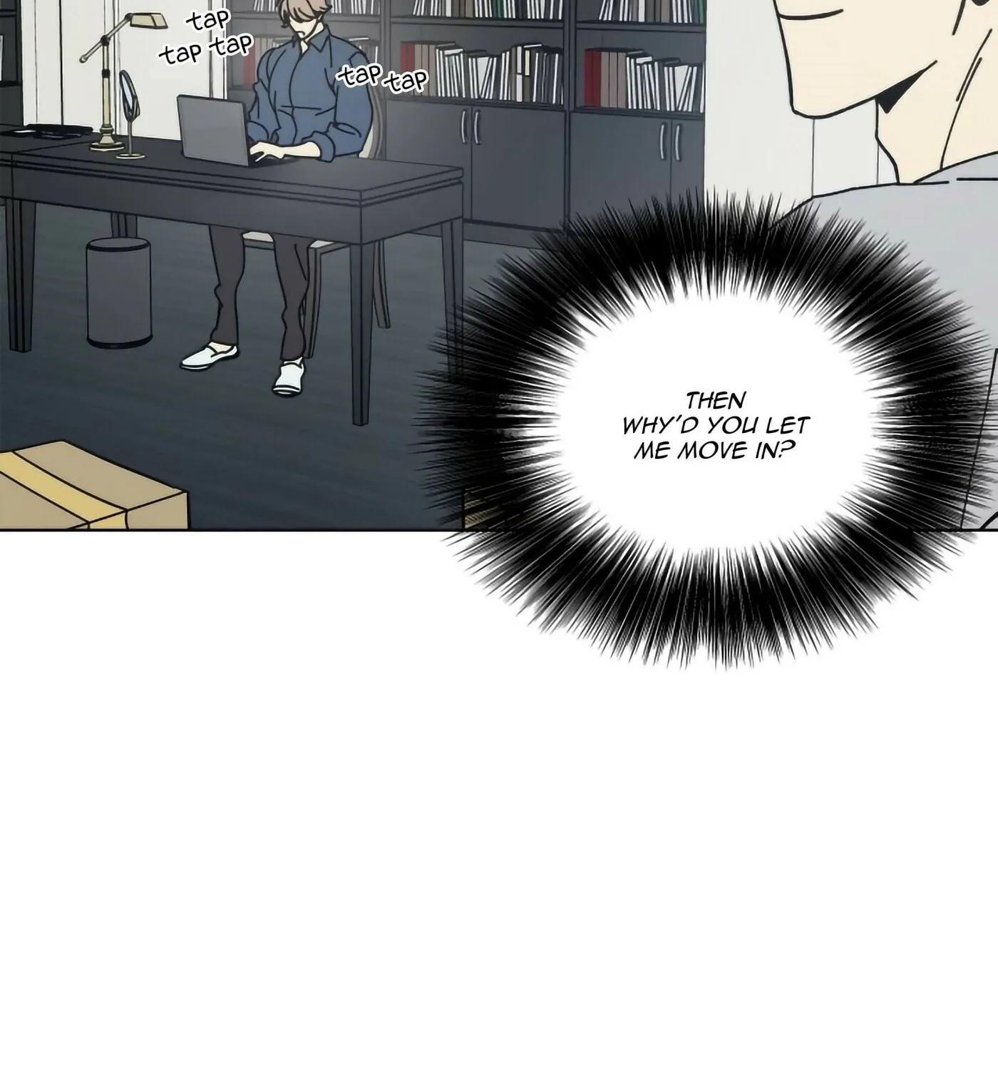 Read Black Mirror chapter 2 image 4 on Lezhin