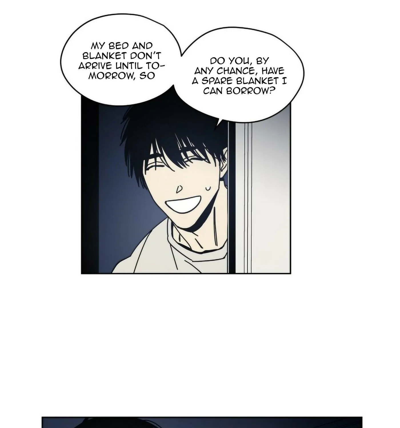 Read Black Mirror chapter 2 image 40 on Lezhin
