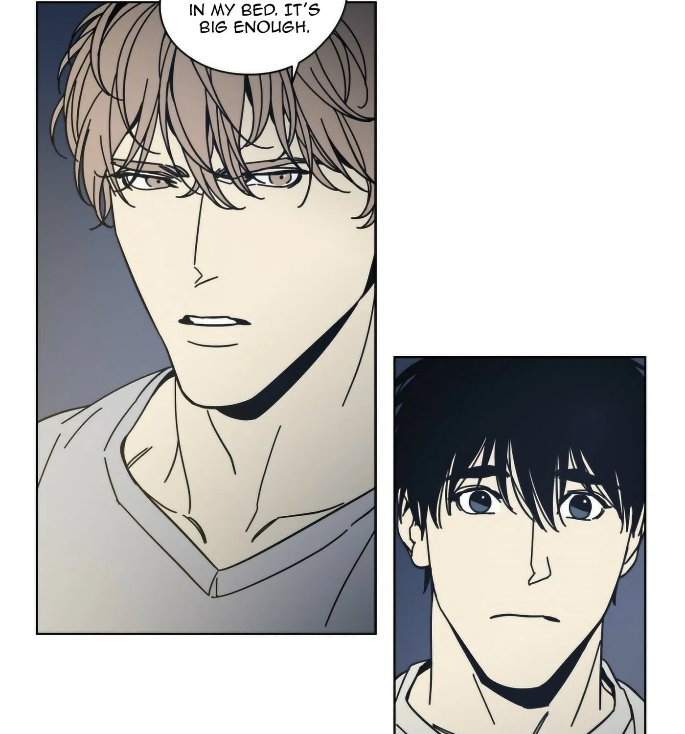 Read Black Mirror chapter 2 image 42 on Lezhin