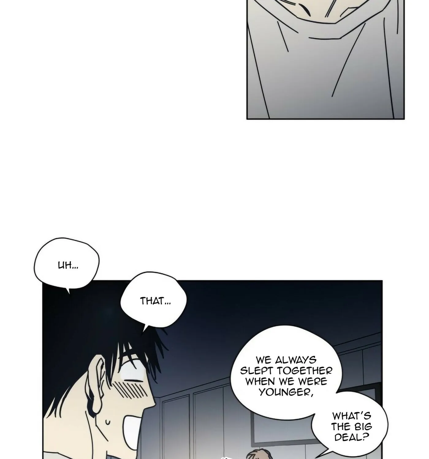 Read Black Mirror chapter 2 image 43 on Lezhin