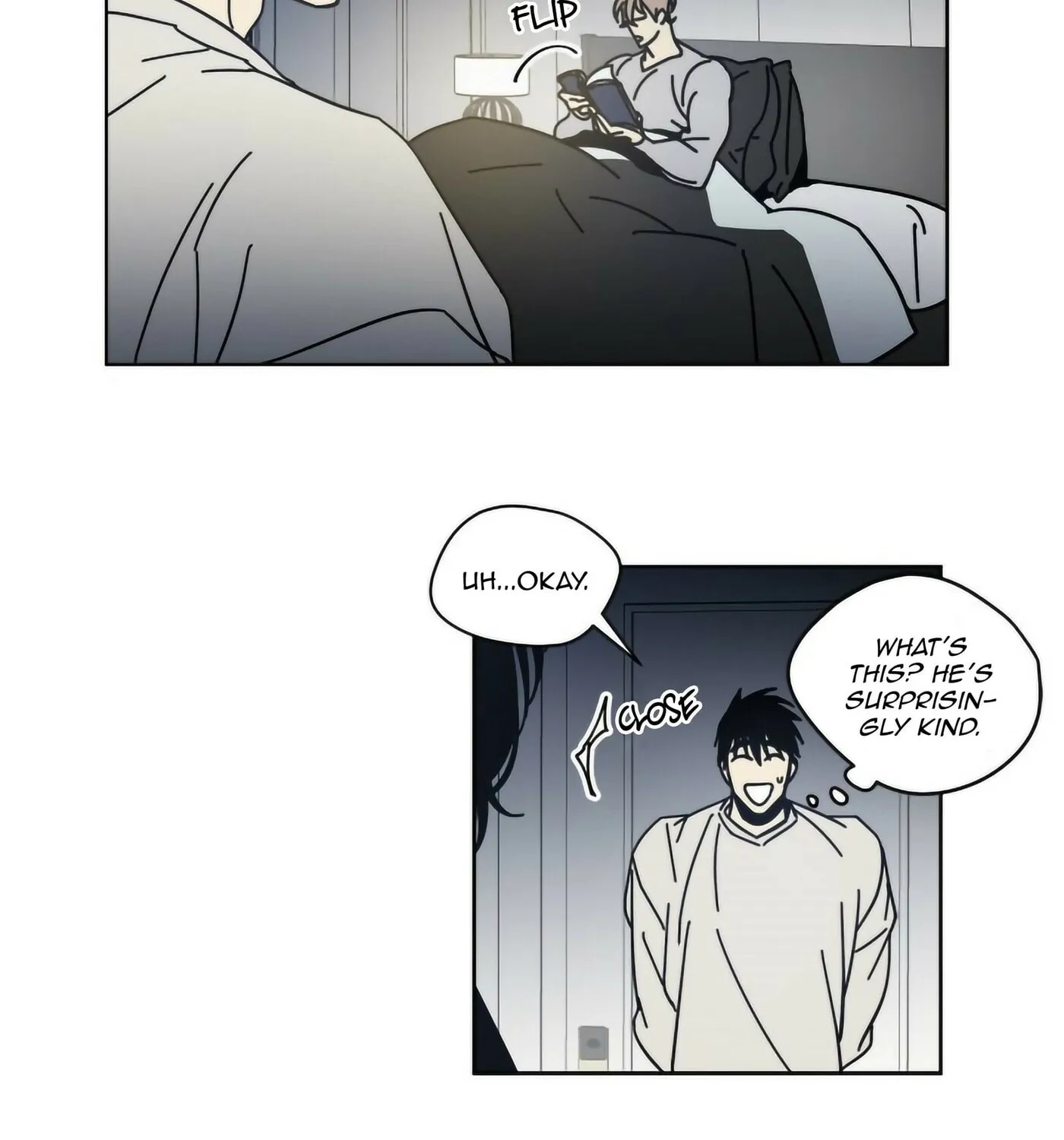 Read Black Mirror chapter 2 image 44 on Lezhin
