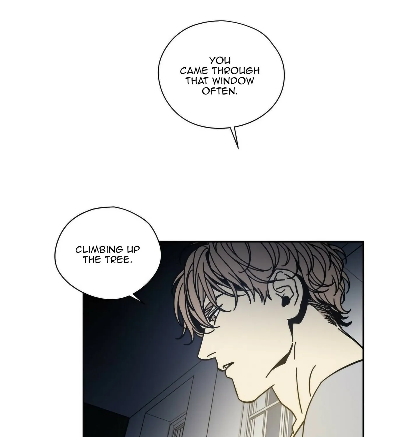 Read Black Mirror chapter 2 image 51 on Lezhin