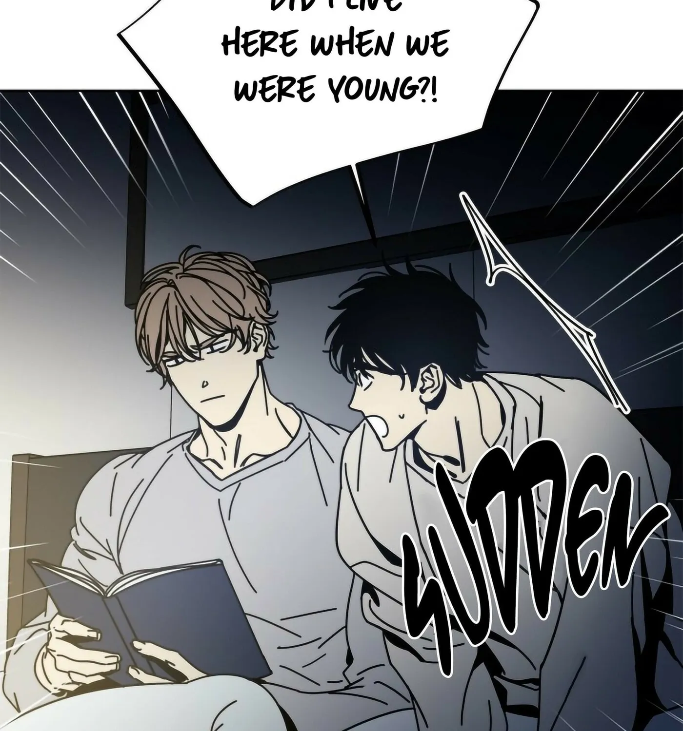 Read Black Mirror chapter 2 image 54 on Lezhin