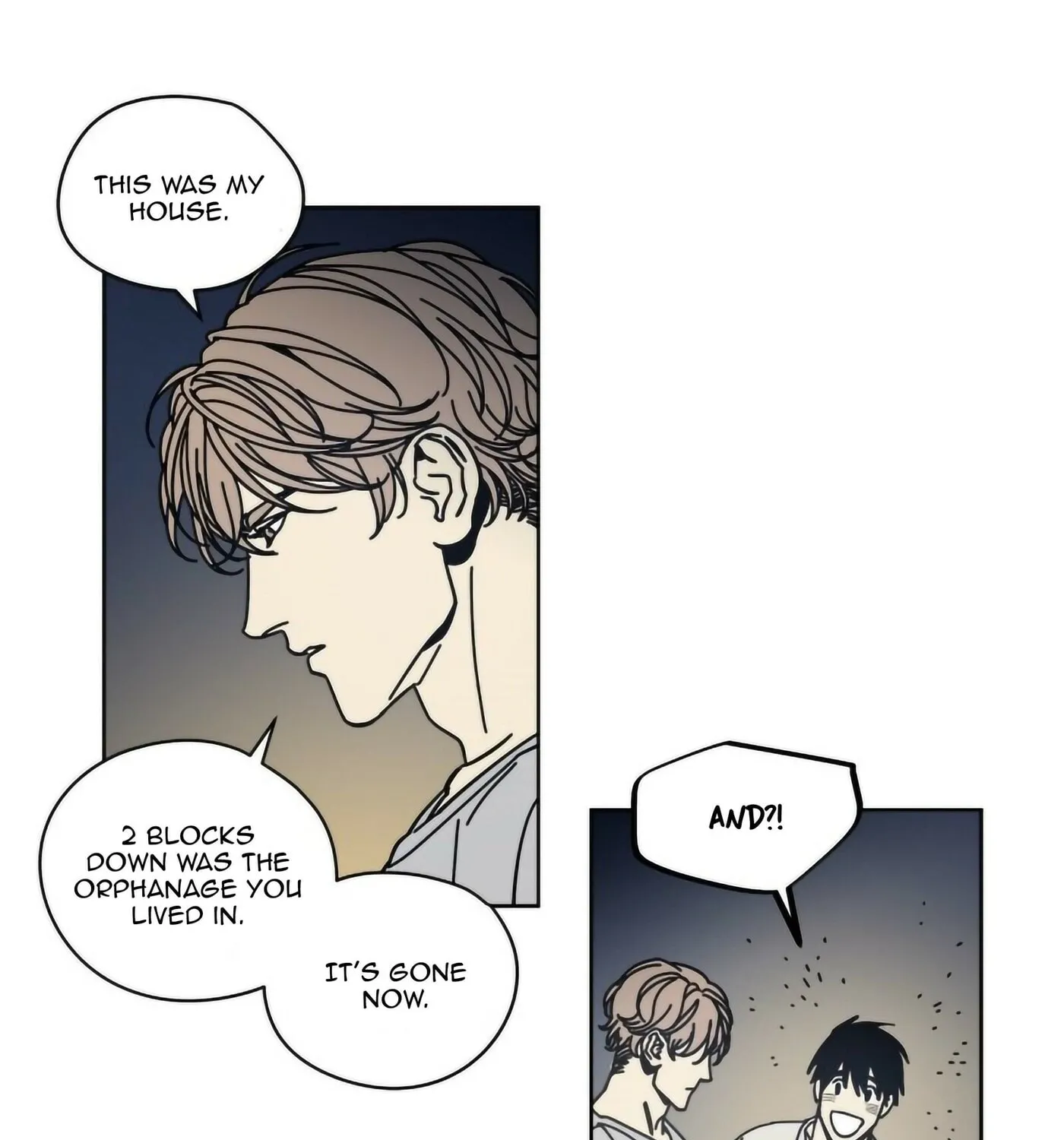Read Black Mirror chapter 2 image 56 on Lezhin