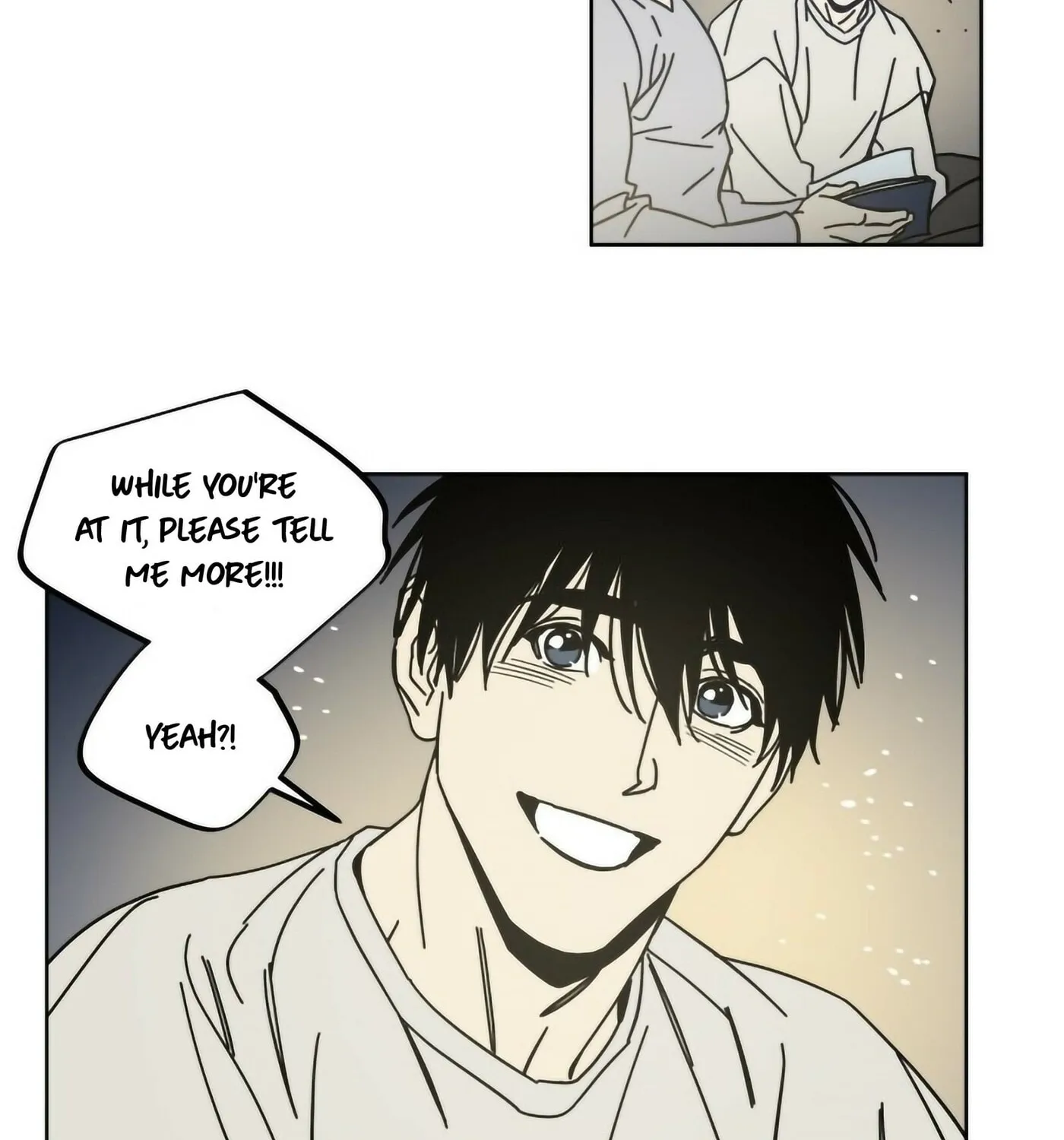 Read Black Mirror chapter 2 image 57 on Lezhin