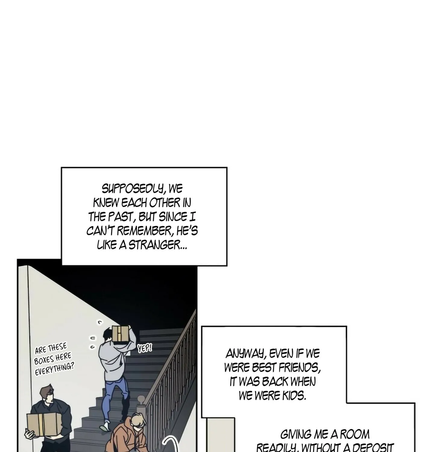 Read Black Mirror chapter 2 image 6 on Lezhin