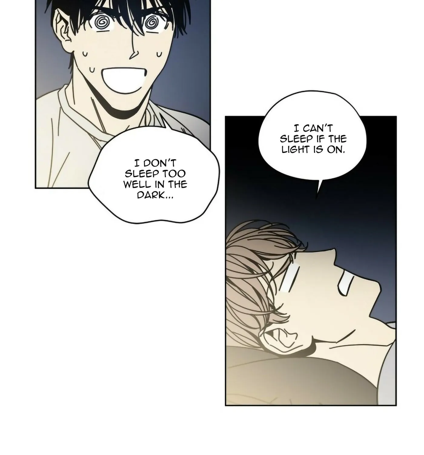 Read Black Mirror chapter 2 image 62 on Lezhin