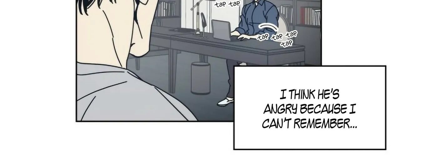 Read Black Mirror chapter 2 image 9 on Lezhin