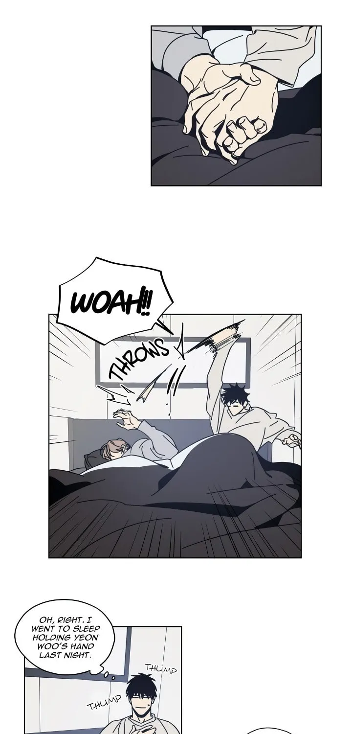 Read Black Mirror chapter 3 image 16 on Lezhin