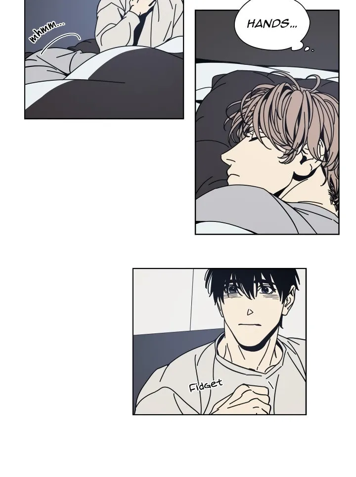 Read Black Mirror chapter 3 image 17 on Lezhin