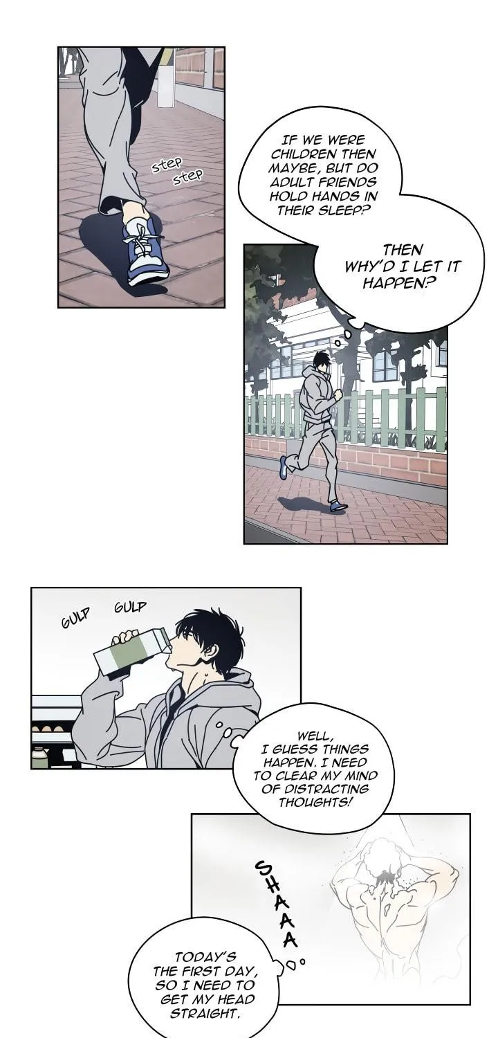 Read Black Mirror chapter 3 image 18 on Lezhin