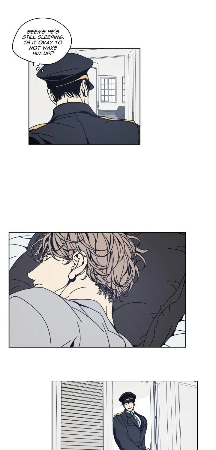 Read Black Mirror chapter 3 image 20 on Lezhin