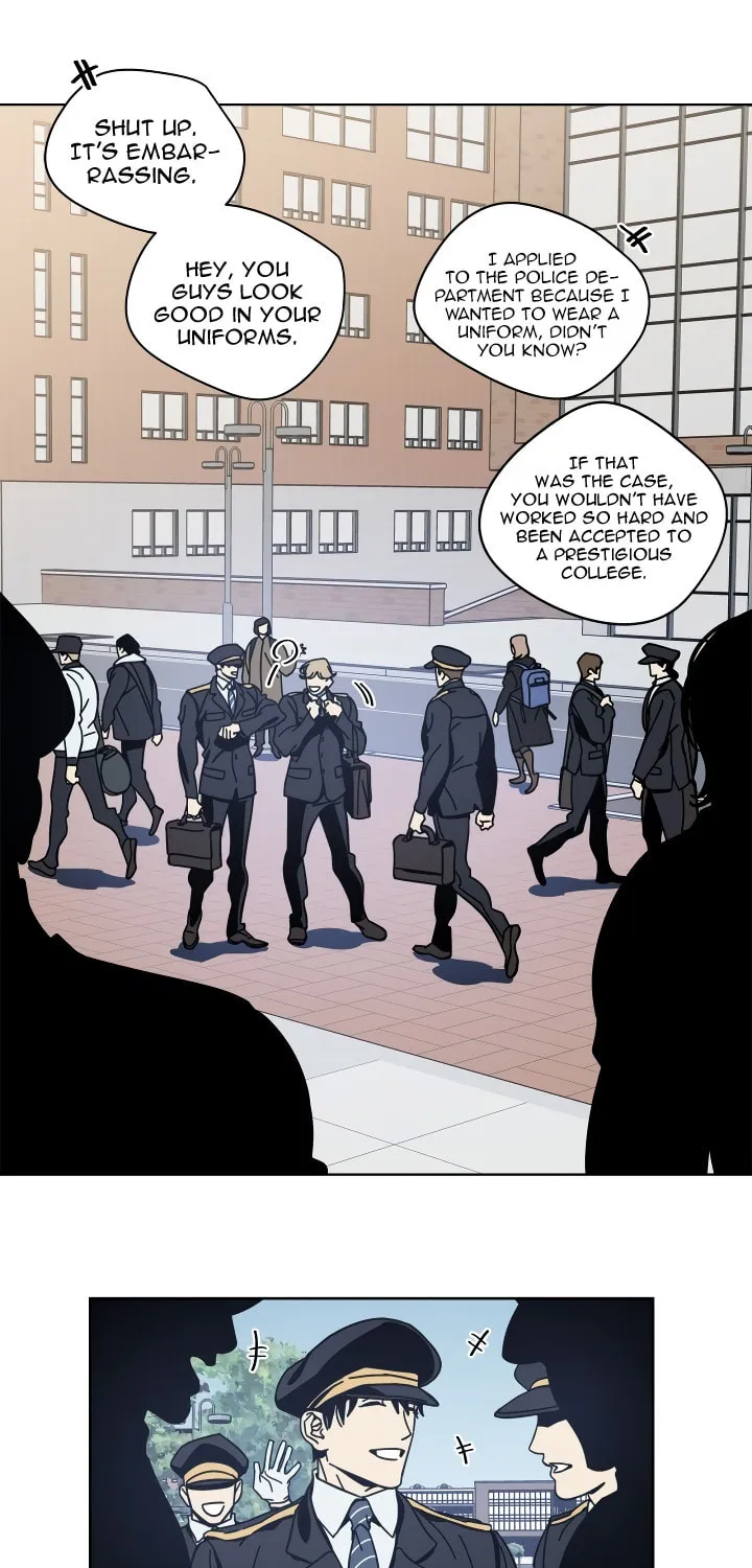 Read Black Mirror chapter 3 image 24 on Lezhin