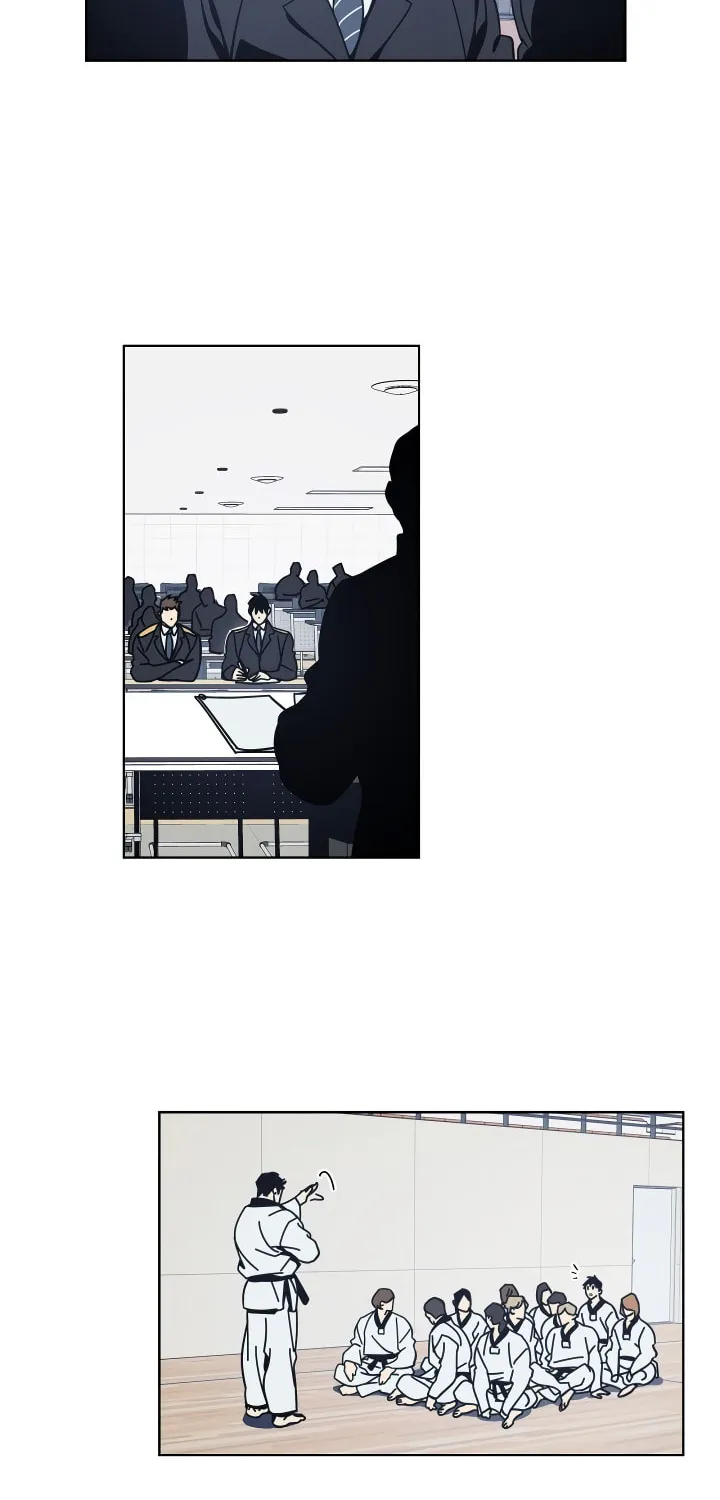 Read Black Mirror chapter 3 image 25 on Lezhin