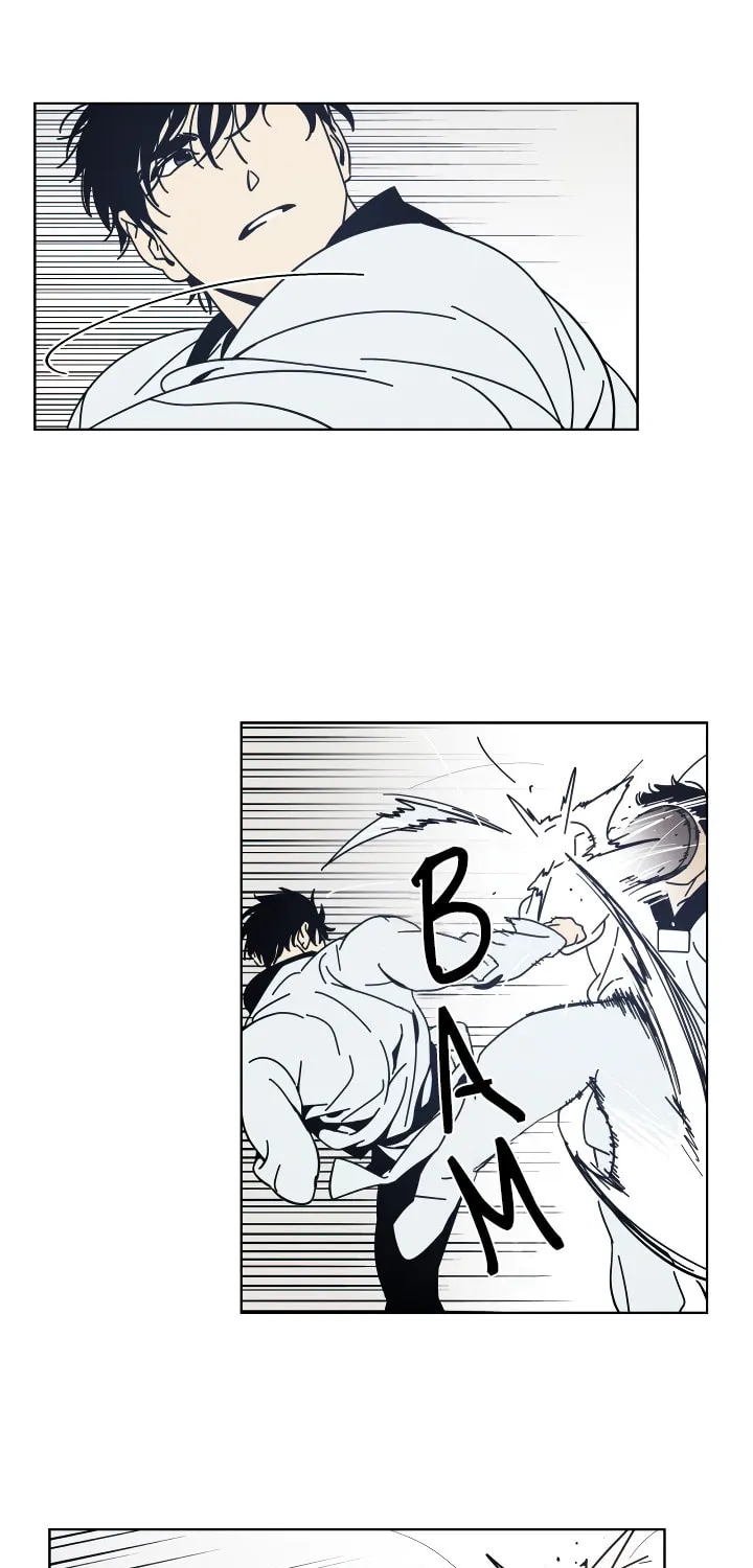 Read Black Mirror chapter 3 image 27 on Lezhin