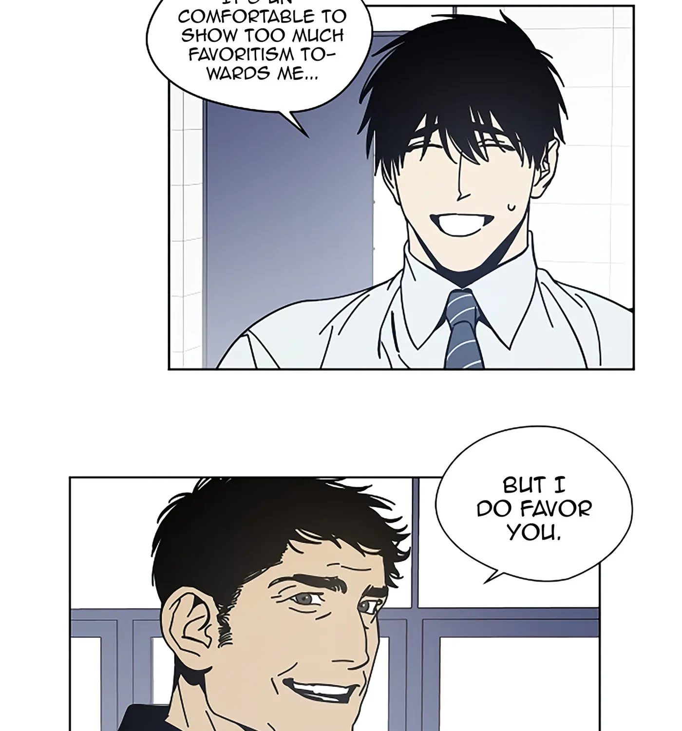Read Black Mirror chapter 3 image 32 on Lezhin