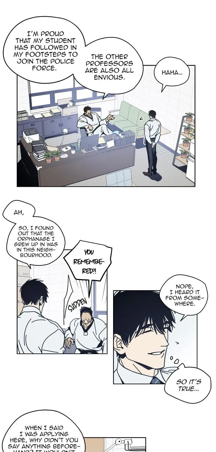 Read Black Mirror chapter 3 image 34 on Lezhin