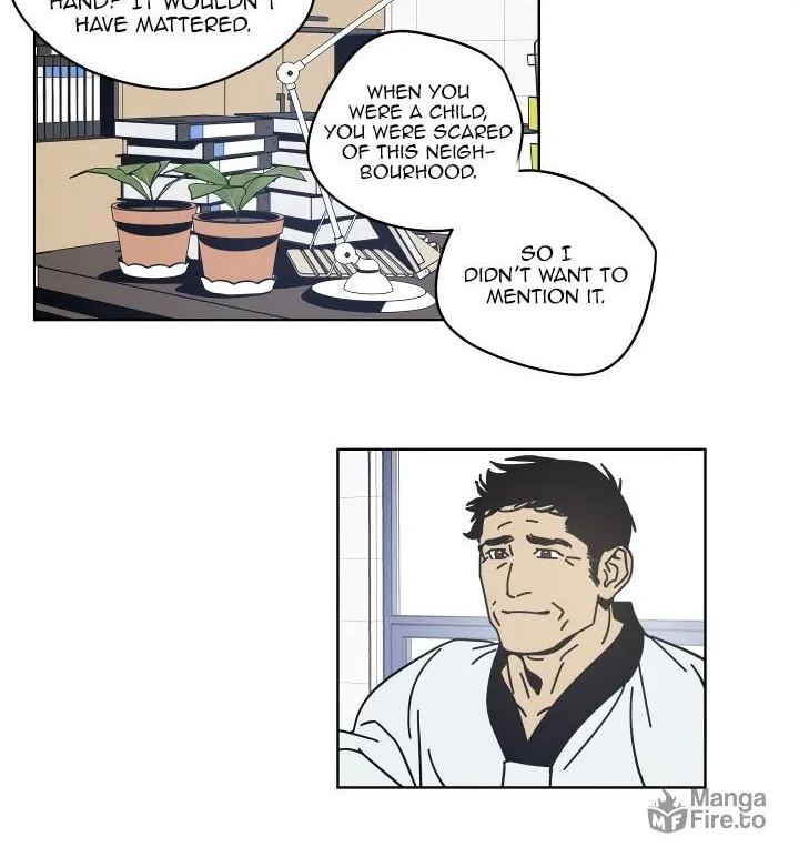 Read Black Mirror chapter 3 image 35 on Lezhin