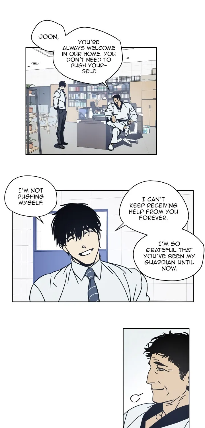 Read Black Mirror chapter 3 image 36 on Lezhin