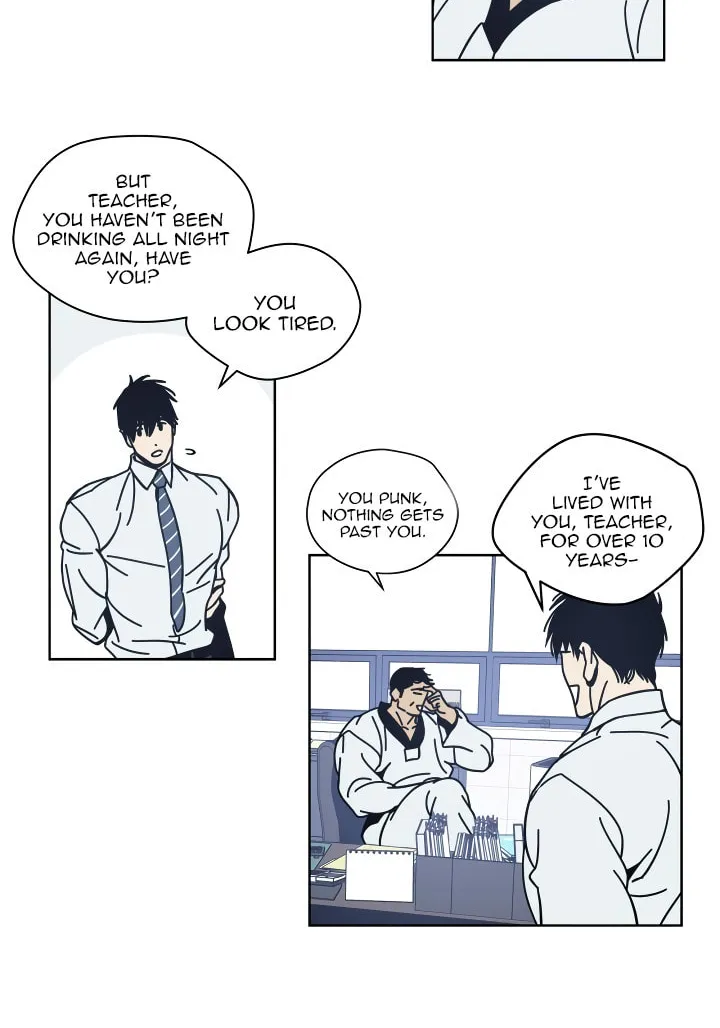 Read Black Mirror chapter 3 image 37 on Lezhin