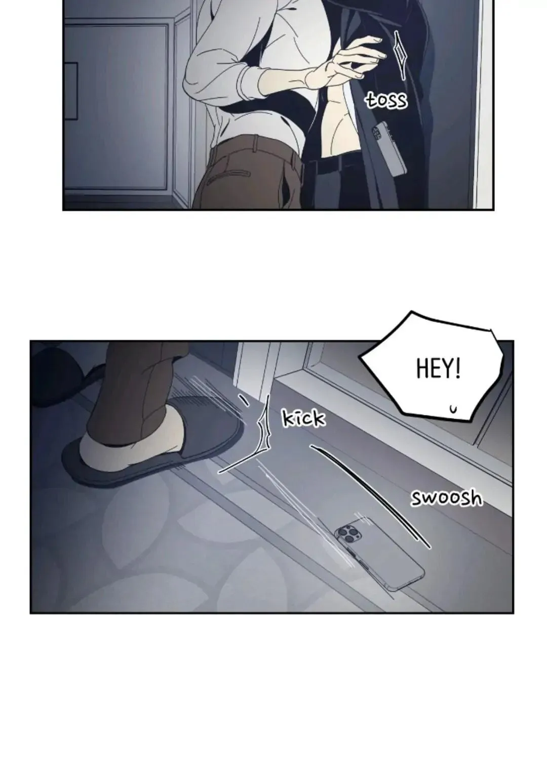 Read Black Mirror chapter 43 image 10 on Lezhin