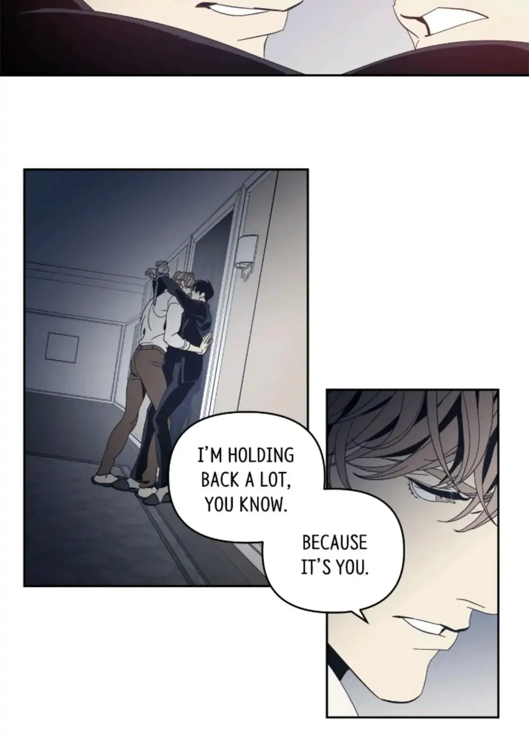 Read Black Mirror chapter 43 image 12 on Lezhin