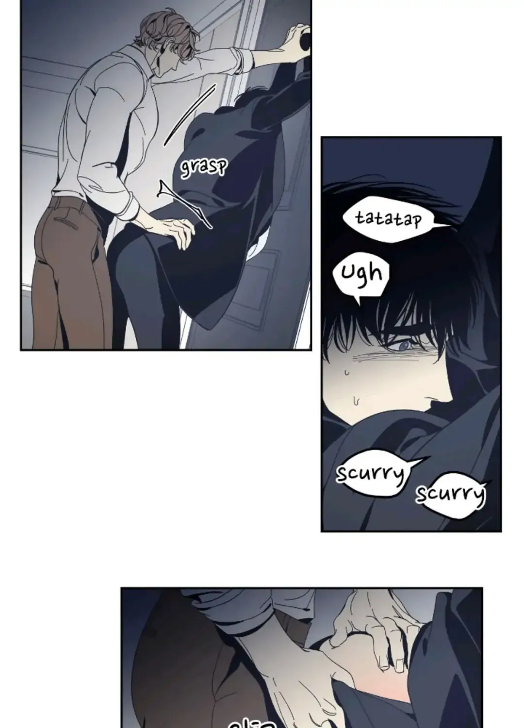 Read Black Mirror chapter 43 image 14 on Lezhin