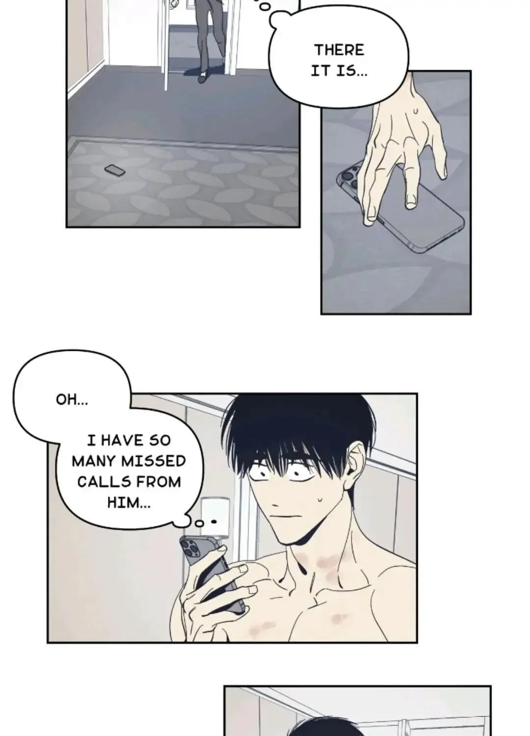 Read Black Mirror chapter 43 image 42 on Lezhin