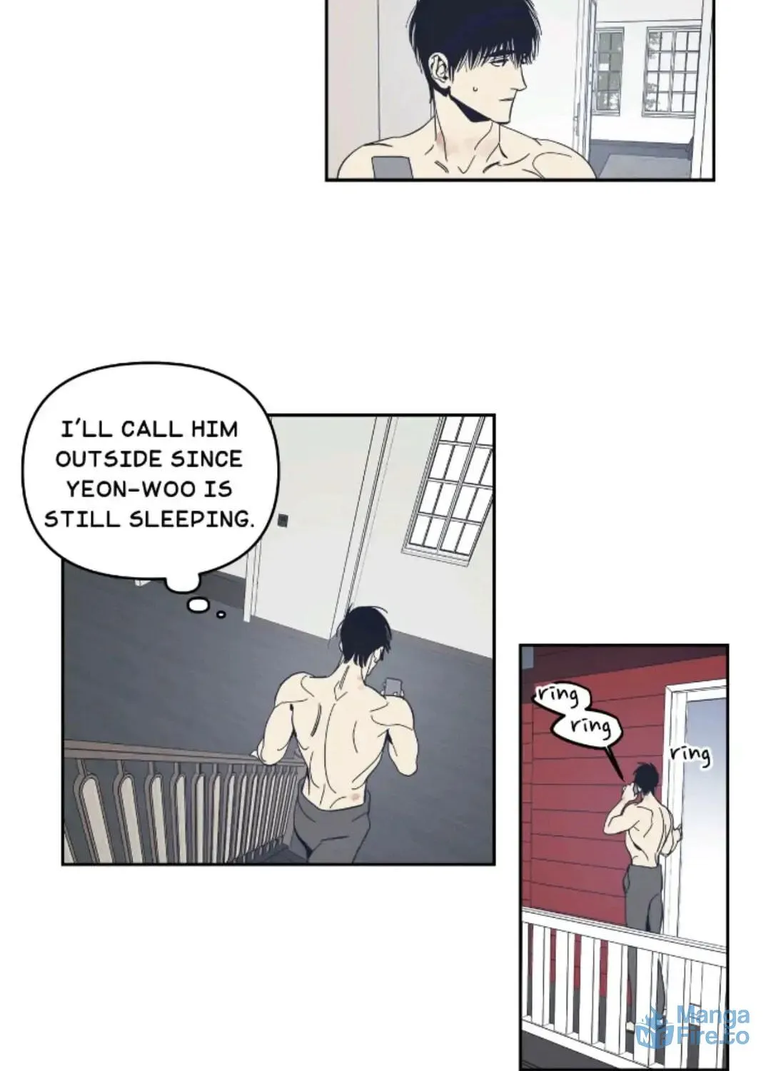 Read Black Mirror chapter 43 image 43 on Lezhin