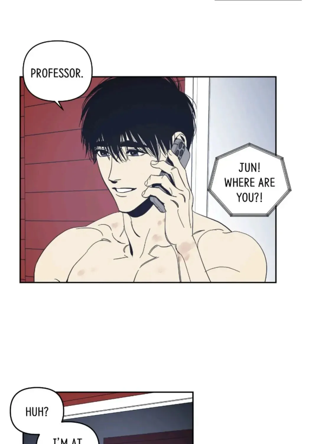 Read Black Mirror chapter 43 image 44 on Lezhin