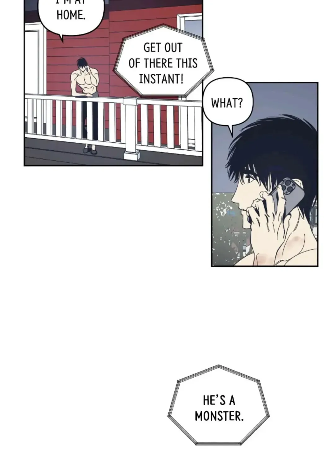 Read Black Mirror chapter 43 image 45 on Lezhin
