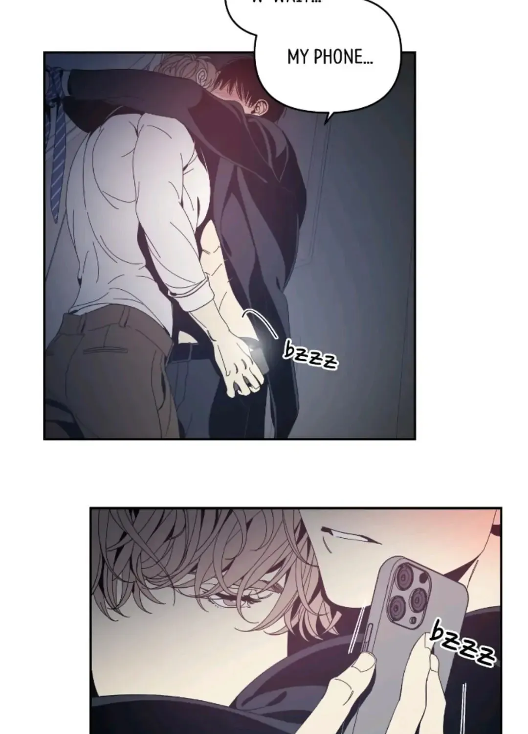 Read Black Mirror chapter 43 image 8 on Lezhin