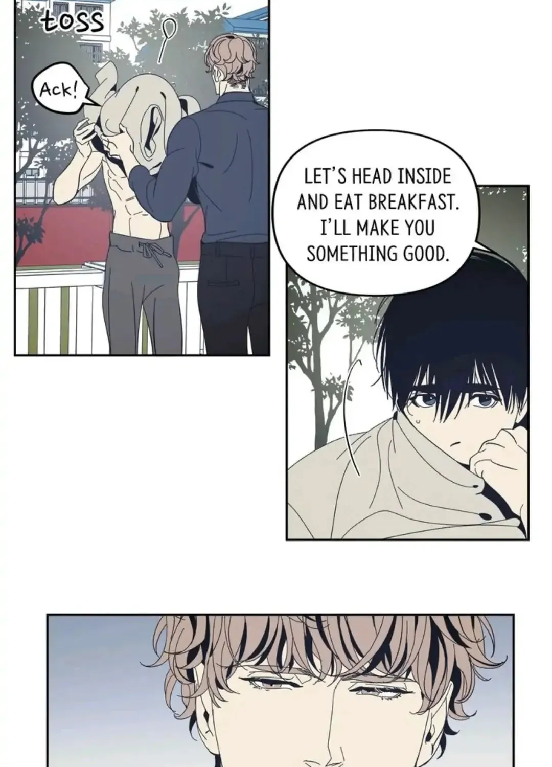 Read Black Mirror chapter 44 image 17 on Lezhin