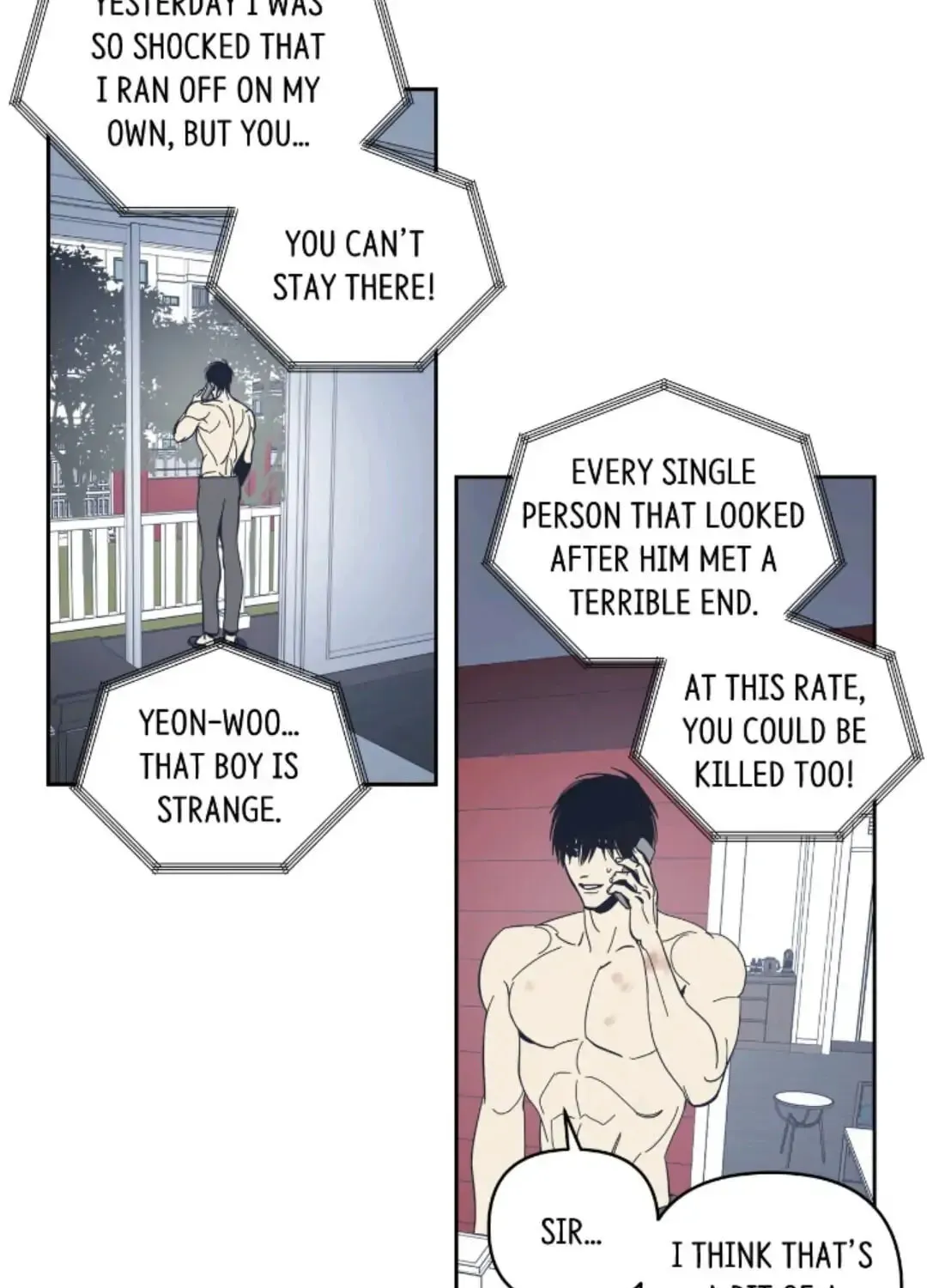 Read Black Mirror chapter 44 image 2 on Lezhin