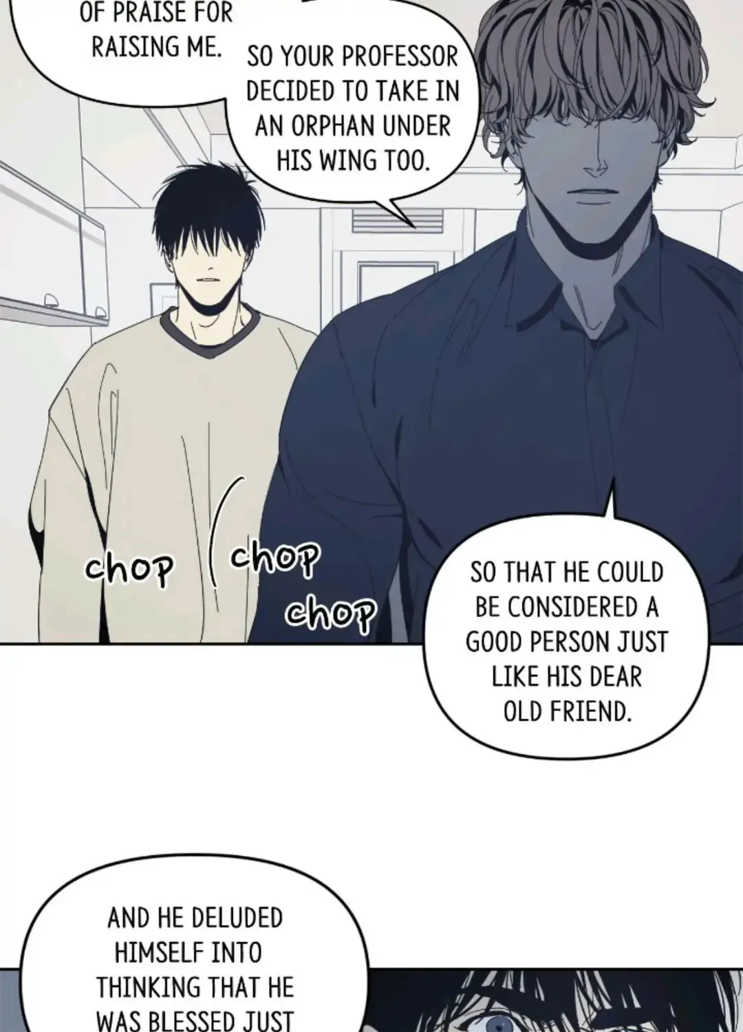 Read Black Mirror chapter 44 image 34 on Lezhin