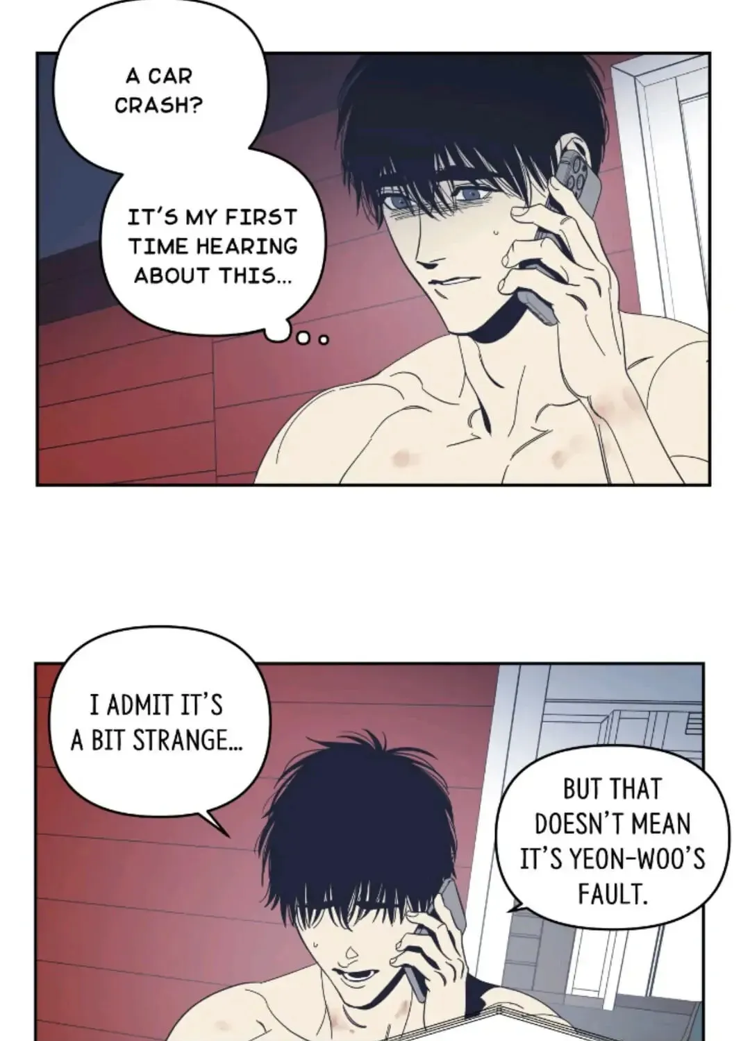 Read Black Mirror chapter 44 image 6 on Lezhin