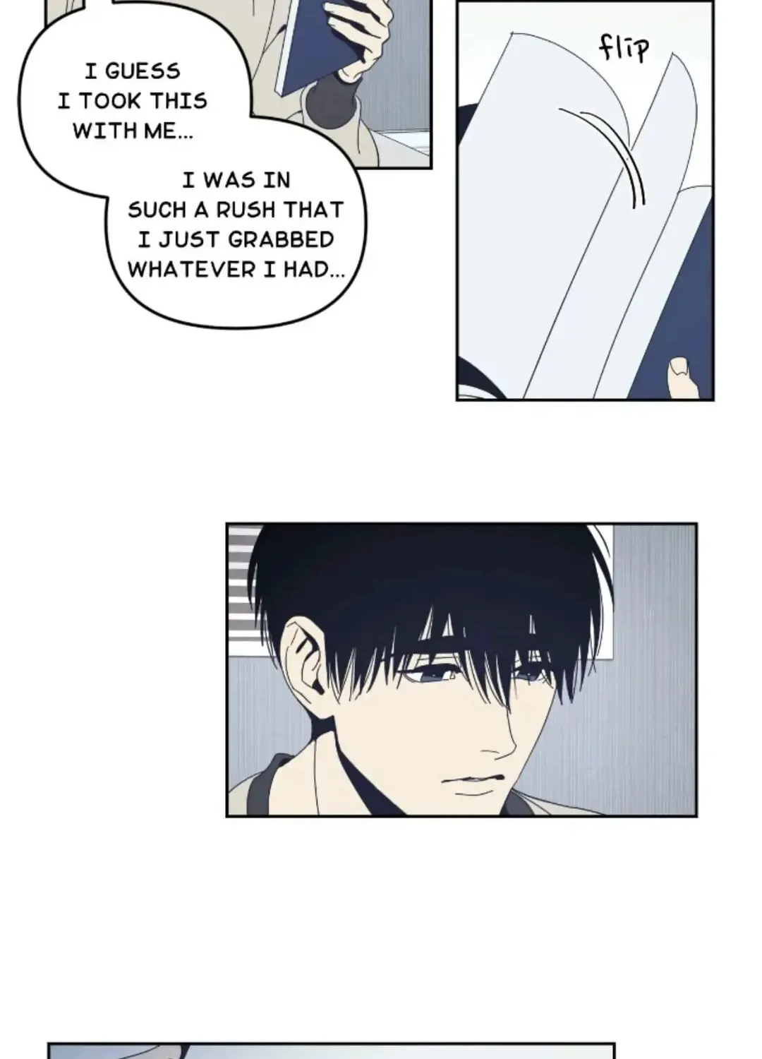 Read Black Mirror chapter 46 image 17 on Lezhin