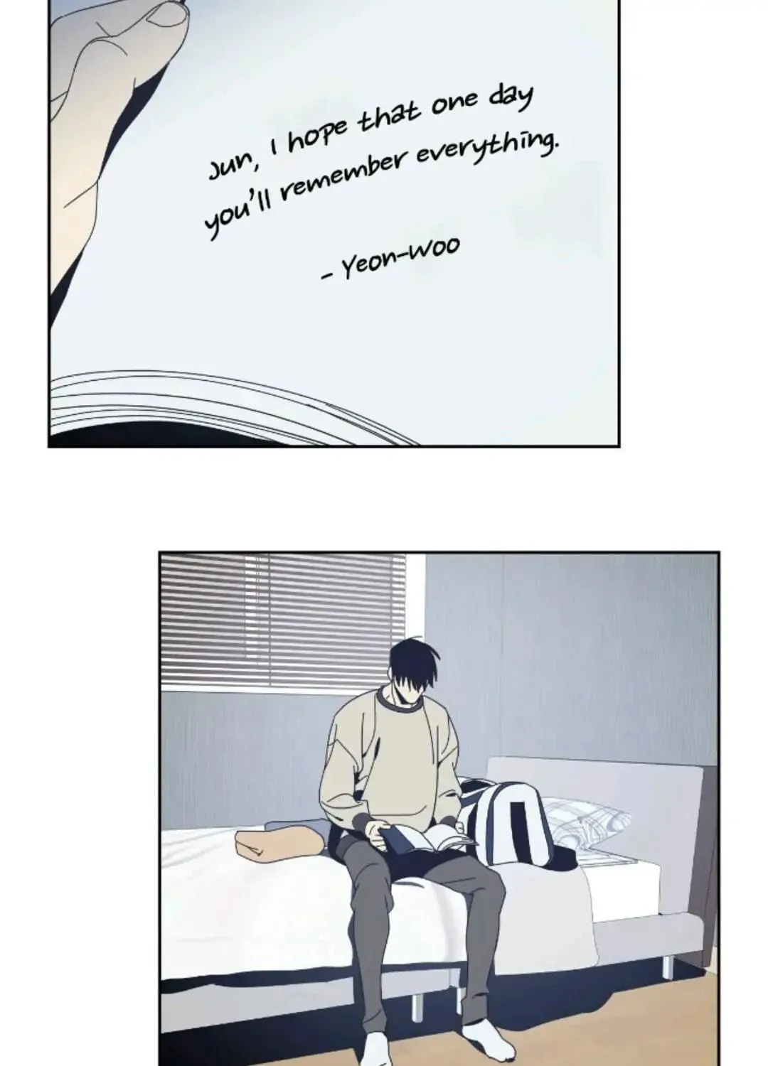 Read Black Mirror chapter 46 image 18 on Lezhin
