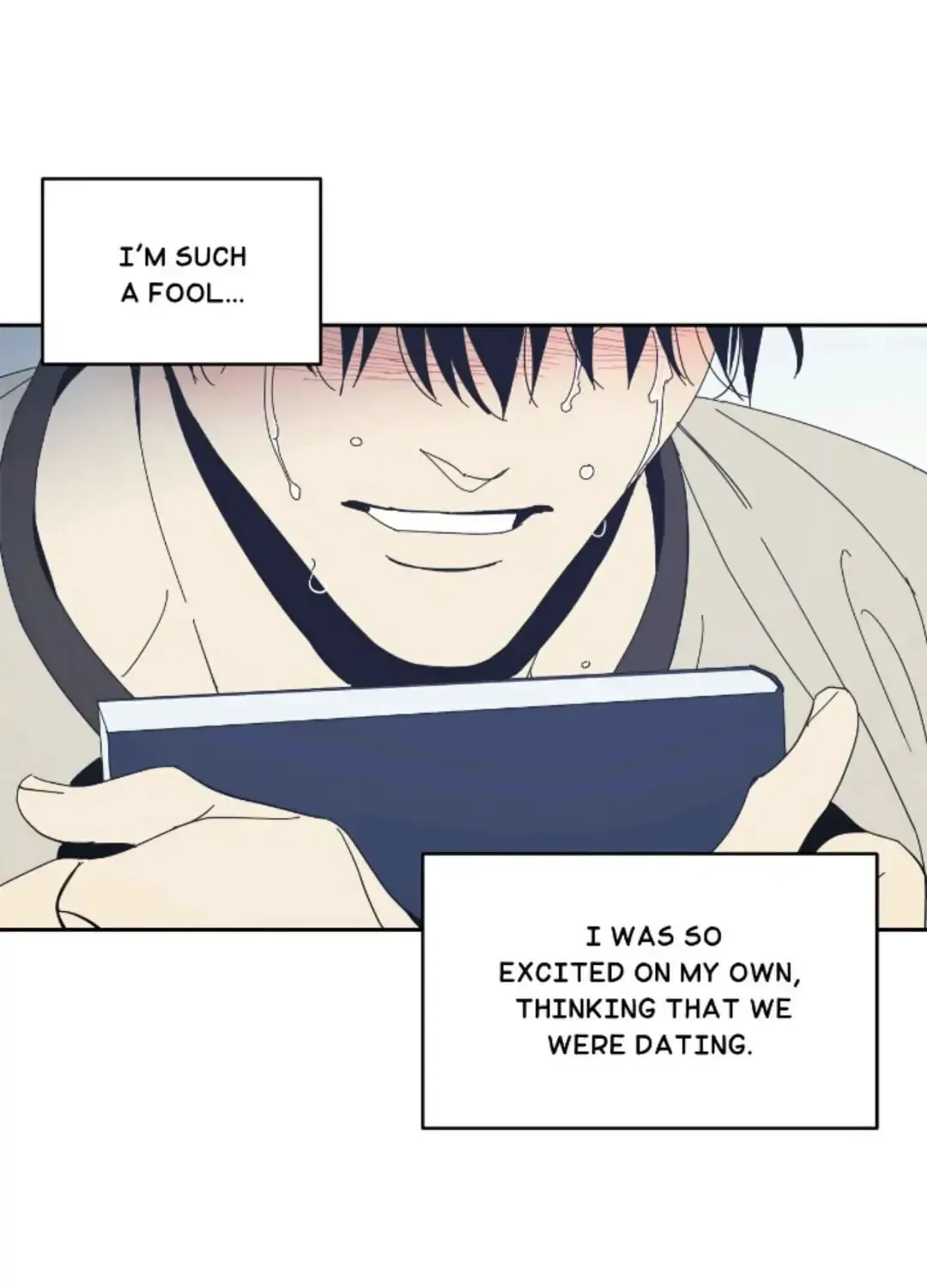 Read Black Mirror chapter 46 image 23 on Lezhin