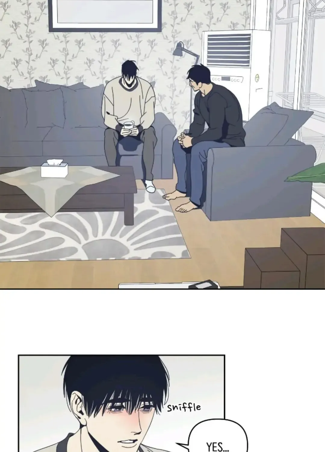 Read Black Mirror chapter 46 image 3 on Lezhin