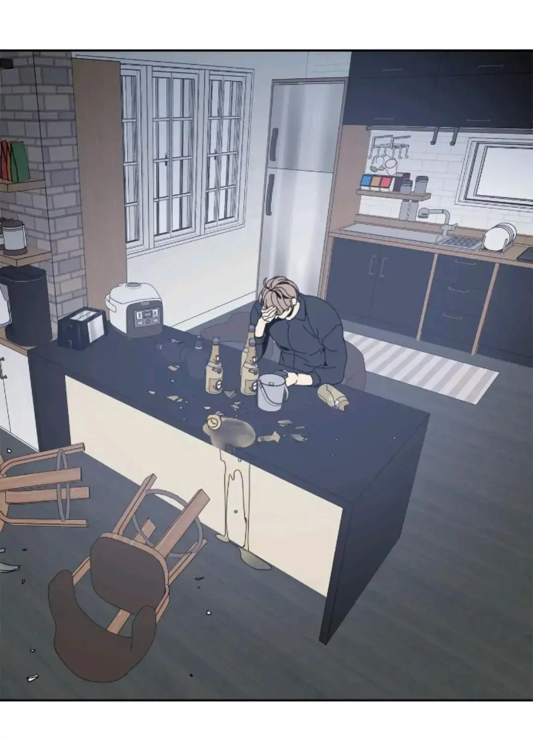 Read Black Mirror chapter 46 image 32 on Lezhin