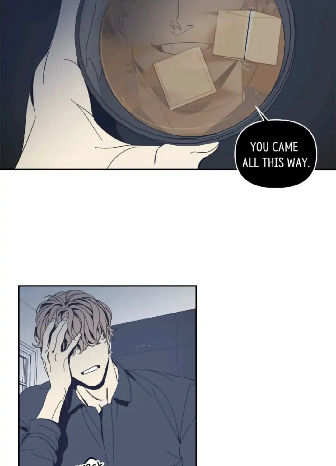 Read Black Mirror chapter 46 image 34 on Lezhin