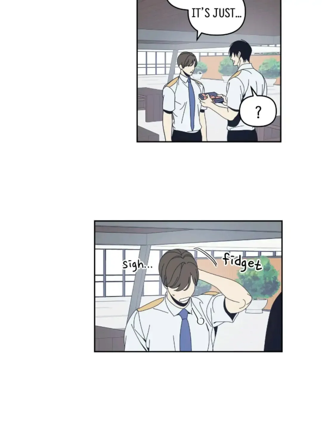 Read Black Mirror chapter 48 image 14 on Lezhin