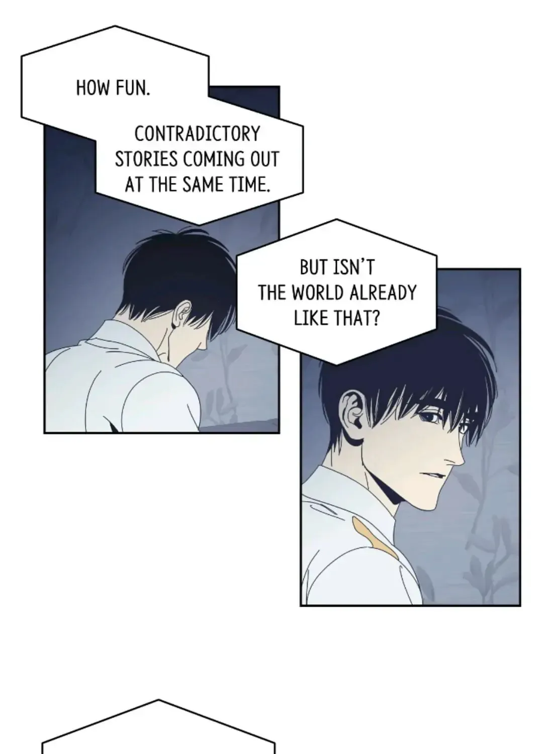 Read Black Mirror chapter 48 image 31 on Lezhin
